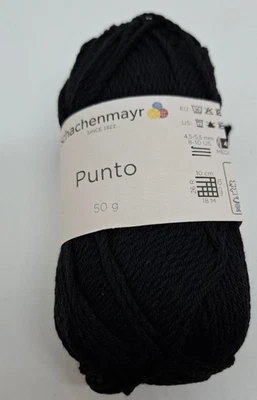 (75 €/ kg): 50 g Schachenmayr PUNTO, Pt. 2199 Fb. 099 #7785 - Bild 1 von 2