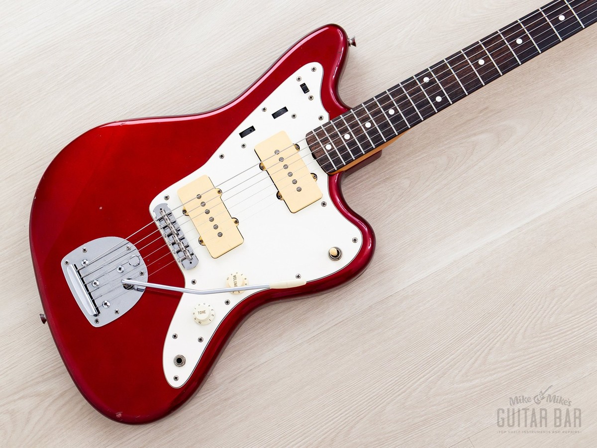 1983 Fender JV Jazzmaster '62 Vintage Reissue JM66-70, Japan MIJ