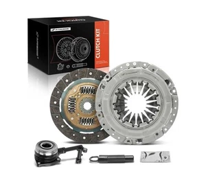 Transmission Clutch Kit w/ Clutch Slave Cylinder for Saturn Ion 03-07 2.2L 2.4L - Foto 1 di 8