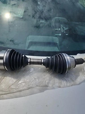 Eje CV 2005 Dodge Ram cabina y media 4x4 5,7 Hemi Foto 1 de 4