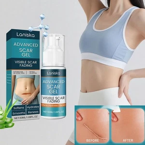 50ml Scar Fading Acne Cream Silicone Removal Fade Old Treatments New Body ◇ B6M7 - Picture 1 of 12
