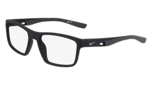 Nike Brille 7015 N 001 Matt Black/ Grey 55/17/145 Herren - Bild 1 von 3
