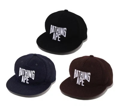 A BATHING APE Artículos para Hombre PARCHE BAPE TAPA TRASERA A PRESIÓN 1L70180007 Foto 1 de 4