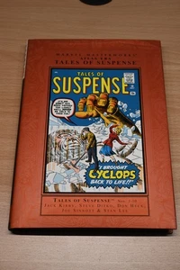 Marvel Masterworks: Atlas Era Tales of Suspense Volume 1 Hardcover - Bild 1 von 3