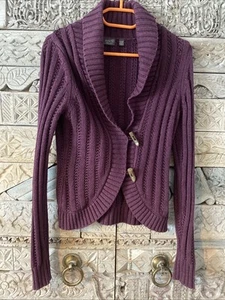Brombeer Farbende , Bolero Jacke, Esprit S - Bild 1 von 5