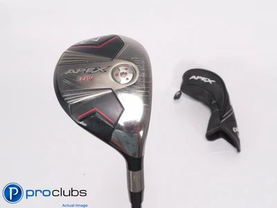 Callaway 2024 APEX UW 21* Hybrid w/HC - Mitsubishi MMT 70g Stiff Flex - 459890 - Image 1 of 4