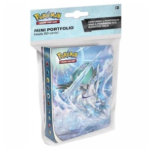 Pokemon TCG: Sword & Shield 6 Chilling Reign Mini Portfolio - Picture 1 of 1