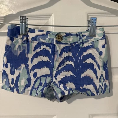 Lilly Pulitzer Kids The Callahan Talla 4 Its Always Summer Somewhere Foto 1 de 4