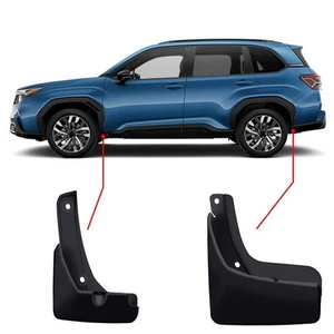 For Car Tires For Forester 2025+ ABS Material Car Upgrades Reliable Performance - Picture 1 of 12