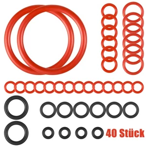 40 x Gasket for Saeco Philips O-Rings Spout Brewing Group - Picture 1 of 12