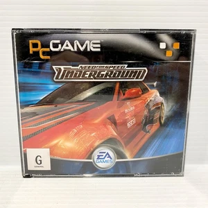 Need For Speed Underground - PC - Envío gratuito - Imagen 1 de 7