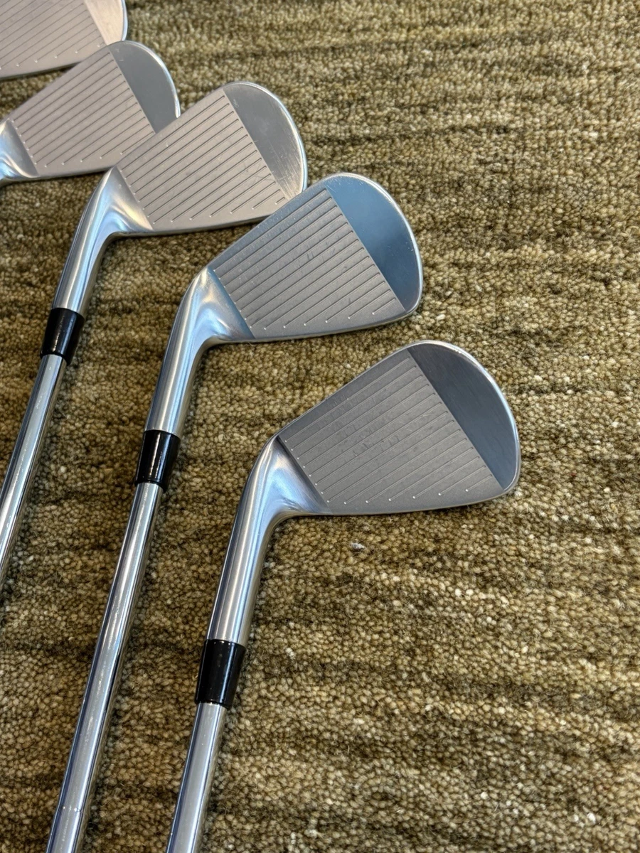 Tour Clubs Grade 4-Iron Steel Shaft Golf Clubs for sale | eBay