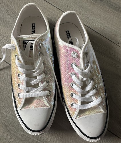 Converse All Star donna rosa scala