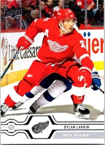 Upper Deck 2019-20 #28 Dylan Larkin - Foto 1 di 2