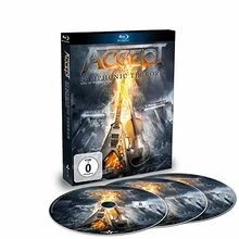 Symphonic Terror-Live at Wacken 2017 [DVD-AUDIO] von ... | CD | Zustand sehr gut - Bild 1 von 2