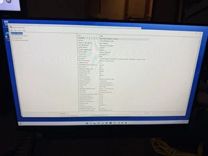 Dell Inspiron 5400 All In One Intel i3-1115G4 8GB Ram 1tb NVMe Webcam Win11 - Bild 1 von 2
