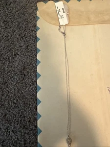 Eistüte Halskette Silber - Bild 1 von 2