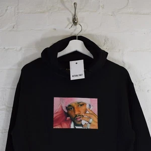 Camron Killa rosa Nerz Rap Cam'ron Rap schwarz Hip Hop Hoodie Sweatshirt Top von AF - Bild 1 von 3