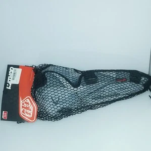 Troy Lee Designs Mx Method Motocross Dirt Bike BMX Premium Knee Guards Sz XS/S - Picture 1 of 3