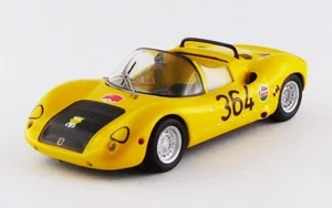 1:43 Best Abarth 1000 Sp Rovereto/Asiago 1971 M. Baldo #364 BE9643 Model - Picture 1 of 2