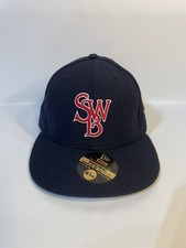 Scranton/Wilkes Barre Red Barons New Era Hat Fitted 6 3/4 Yankees Phillies