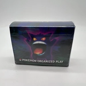 Pokemon Organized Play Legend Maker EX Deck Box Gengar TCG FACTORY SEALED NEW - Picture 1 of 8