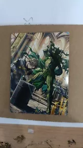 Karmic Justice - Anime Art Series Signed Stamp - MTG - Wilds of Eldraine SIGNED - Imagen 1 de 1