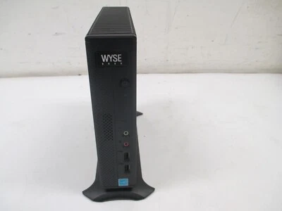 Dell WYSE Thin Client 4GB HDD windows ES 7 2GB RAM model Zx0 P/N: 909682-04L - Image 1 of 4