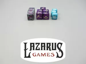 Warhammer: Age of Sigmar - Underworlds Grand Alliance Death Dice - Picture 1 of 4
