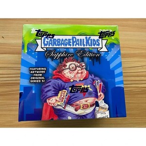 2022 Topps Garbage Pail Kids SAPPHIRE You Pick Base Finish Your Set!!