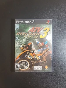 ATV Offroad Fury 3 - PlayStation 2 - Picture 1 of 7