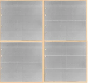Liebigbilder Ersatzblätter KOBRA G41E G42E G43E G46E G47E wählbar VPE 10 Stück - Bild 1 von 6