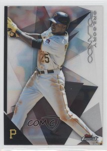 2015 Topps Finest Gregory Polanco #35