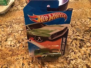 Hot Wheels Muscle Mania 2010 AMC Javelin AMX 79/240 1/10 New In Pkg - Picture 1 of 6