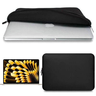 13 13.3 14 15.3 16 inch Laptop Sleeve Bag for MacBook Air Pro M1 M2 Mac Case - image 1 of 4