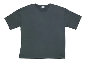 Cotton:On Curve Boyfriend Style Active Short Sleeve Women's T-Shirt 12 NWT Grey - Picture 1 of 1