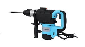 1100W Rotary Hammer 1-1/2" SDS Plus Rotary Hammer Drill 3 Functions - Picture 1 of 15