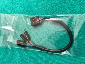 ASUS Q CONNECTOR for ASUS ROG Strix B760-I Gaming WiFi , original - Afbeelding 1 van 2