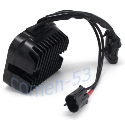 Regulador de voltaje rectificador para Victory Kingpin Tour 2008-2011 Kingpin 8 bolas Foto 1 de 4