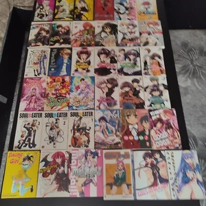 36 x Manga Comics gemischt - Bild 1 von 4