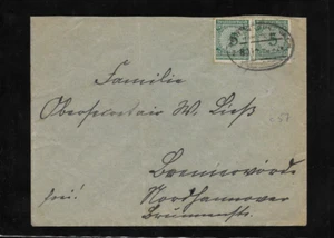 F4065 GERMANY OLD COVER - POSTAL HISTORY - Picture 1 of 1