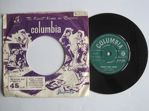 JIMMIE RODGERS - WOMAN FROM LIBERIA  - 7" 45 rpm vinyl record - Picture 1 of 1