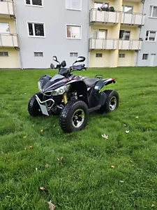 KYMCO Maxxer 450i - Bild 1 von 6