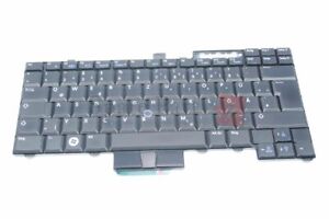 DELL Tastatur DE deutsch QWERTZ Latitude E6400 E6410 E6500 M4400 0WP242 WP242