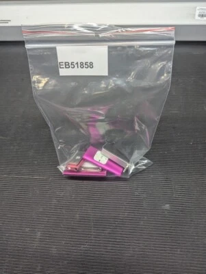 Menge Of 5 Various Modell Und Brend MP3 Player Nicht Aktiv Für Teile - Bild 1 von 4