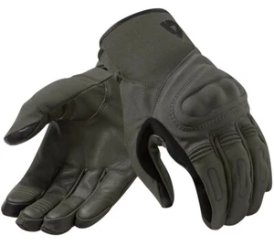 GUANTI MOTO REV'IT REVIT CASSINI H2O GREEN VERDE IIMPERMEABILI WATERPROOF TG XL - Foto 1 di 1