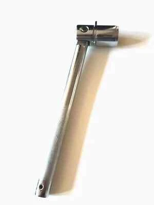 BBI Heavy Duty scaffold Spanner 21mm with head notch Long Kurl Handle professional