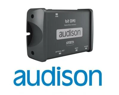 Audison bit DMI Digital Most Bus Interface Audi, BMW, Mercedes, Mini, Porsche - Imagen 1 de 3