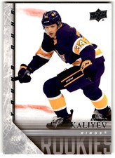 2020-21 Upper Deck '05-06 Tribute Young Guns Arthur Kaliyev Rookie #T-100 Los