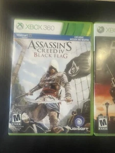 Lote de 6 juegos xbox 360, COD Black Ops, Fallout, Assassians Creed - Imagen 1 de 13